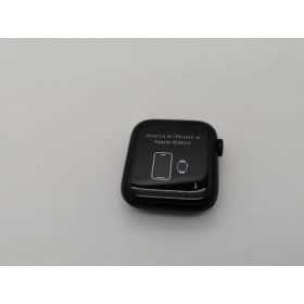 【中古】Apple Apple Watch SE2 44mm GPS ミッドナイトアルミニウムケース/ミッドナイトスポーツバンド(M/L) MRE93J/A【広島本通】保証期間1ヶ月【ランクA】