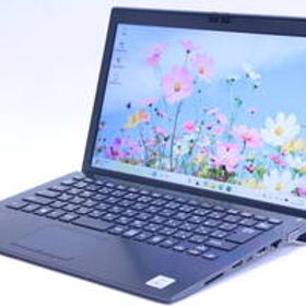 即配 2021年快速モデル VAIO Pro PG VJPG131 i5-1035G1 16G SSD256G 13.3FHD WiFi6 顔認証 Windows11 Office AAA評価