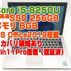 ABL372 VAIO VJPG11C11N i5第8世代-8250U/8GB/SSD256GB 13.3型 Win11Pro ソニー SONY ノートPC ノートパソコン