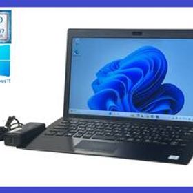 ★第8世代 i7搭載 Sony VAIO VJPG11C11N Core i7-8550U/メモリ16GB/SSD256GB/1920x1080/Windows 11 Pro・30日間返品保証