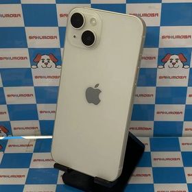 iPhone14 128GB スターライト MPUQ3J/A SoftBank版SIMフリー