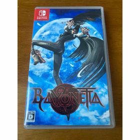 ニンテンドウ(任天堂)のベヨネッタ Nintendo Switch ソフト(家庭用ゲームソフト)