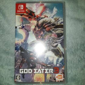 GOD EATER 3 Nintendo Switch版