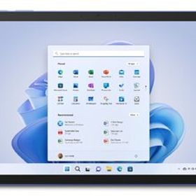マイクロソフト Surface Pro 9 QG8-00028 13型 Core i5 1235U ストレージ容量256GB メモリ8GB Office 顔認証 Windows 11 量販店展示品