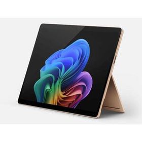 マイクロソフト Surface Pro IXV-00034 13インチ Snapdragon X Plus ストレージ容量512GB メモリ16GB Office 2021搭載 Windows 11