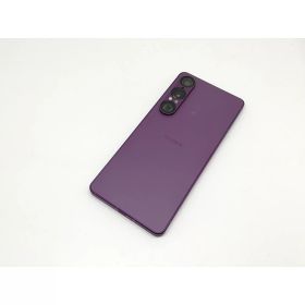 【中古】SONY 国内版 【SIMフリー】 Xperia 1 VII オーキッドパープル 12GB 256GB XQ-FS44【宇田川】保証期間1ヶ月【ランクA】