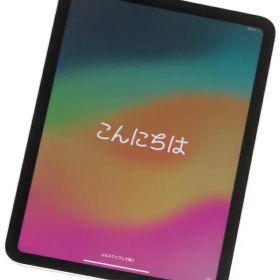 【Apple】アップル『iPad第10世代/10.9inch/Wi-Fi/64GB/シルバー』MPQ03J/A 2022年10月発売 タブレット 1週間保証【中古】
