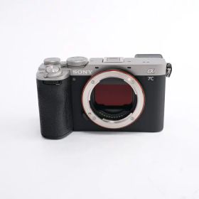 【中古】 (ソニー) SONY α7C II (ILCE-7CM2) ボディ【中古カメラ デジタル一眼】 ランク：B