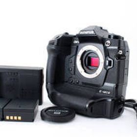 OLYMPUS オリンパス OM-D E-M1X ミラーレス一眼カメラ ボディ シャッター回数9,945回 送料無料♪ #1030522