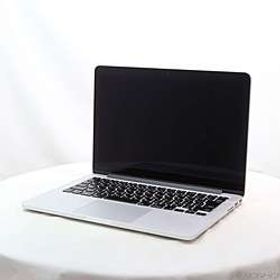 〔中古品〕 MacBook Pro 13.3-inch Early-2015 MF839J／A Core_i5 2.7GHz 8GB SSD128GB 〔10.15 Catalina〕 ［グラフィック：Intel Iris Graphics 6100／JISキーボード］〔中古品〕 MacBook Pro 13.3-inch Early-2015 MF839J／A Core_i5 2.7GHz 8GB SSD128GB 〔10.15 Catalina〕 ［グラフィック：Intel Iris Graphics 6100／JISキーボード］