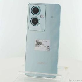 〔中古品〕 OPPO A79 5G 128GB グローグリーン CPH2557GR SIMフリー【258】