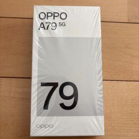 新品 OPPO A79 5G 本体 SIMフリー