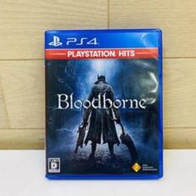 【良品】PS4 Bloodborne ブラッドボーン PlayStation Hits ゲームソフト プレステ4