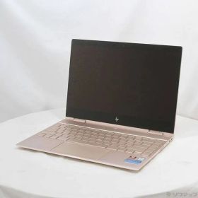 〔中古品〕 HP Spectre x360 13-ae071TU 3AV01PA-AAAA ペールローズゴールド【295】