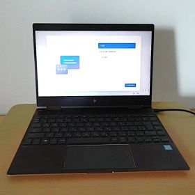 超美品HP Spectre x360 13-ae016TU 8世代Core i7