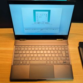 HP Spectre x360 第8世代i7 / バッテリー・SSD交換済