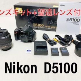 Nikon D5100 レンズキット