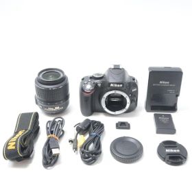 ニコン Nikon D5100 18-55VR レンズキット