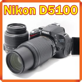 ❤ Nikon D5100 一眼レフ スマホ転送 ニコン