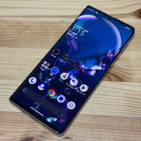 12031 AQUOS R6 外装美品