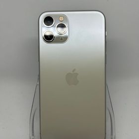 ○ハピネスネット SIMフリー iPhone11Pro 256GB シルバー 送料無料