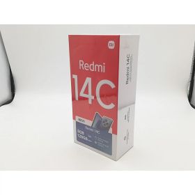 【未使用】Xiaomi 国内版 【SIMフリー】 Redmi 14C セージグリーン 4GB 128GB【鹿児島中町】保証期間3ヶ月