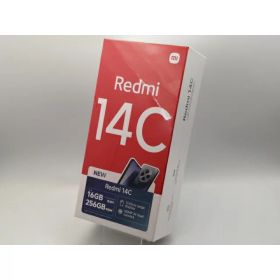 【未使用】Xiaomi 国内版 【SIMフリー】 Redmi 14C セージグリーン 8GB 256GB【川崎駅前】保証期間3ヶ月