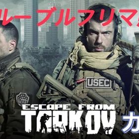 PVPフリマルーブル販売 | エスケープフロムタルコフ(EFT)のアカウントデータ、RMTの販売・買取一覧