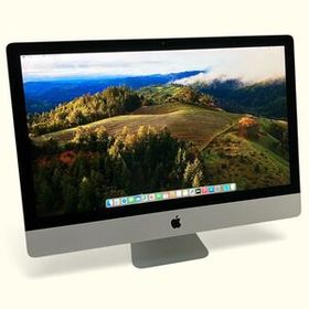 ★状態良好★Apple iMac 27インチ 27-inch Retina 5K 2019 Core i5 3.0GHz/メモリ8GB/Fusion Drive 1TB/Radeon Pro 570X/SDXC/USB-C