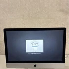Apple iMac 27インチ A1419 macOS Core i7 4GHz 32GB 1TB(SSD)【EK2133】