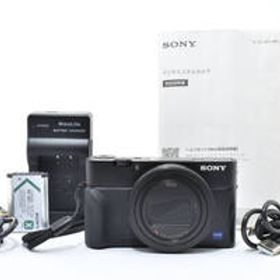 ■ 美品 ■ ソニー SONY DSC-RX100M6 #NO16YO852