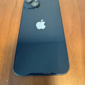 【中古】Apple iPhone14 128GB docomo ミッドナイト本体