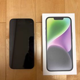 iPhone14 128GB ミッドナイト SIMフリー