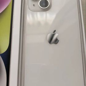 美品 iPhone14 スターライト 128G SIMフリー