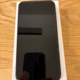 美品 iPhone14 128G SIMフリー iPhone