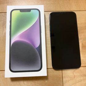 iPhone 14 128GB SIMフリー ミッドナイト