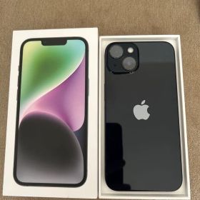 Apple iPhone 14 ブラック 128GB