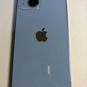 iPhone 14 128GB ブルー SIMフリー