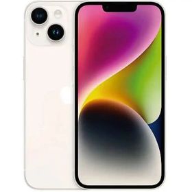 Apple iPhone 14 ホワイト 本体