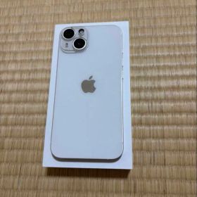 美品 iPhone14 128GB スターライト 本体