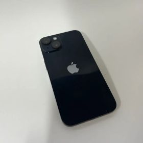 【使用期間1ヶ月】残量97% Apple iPhone 14 ミッドナイト