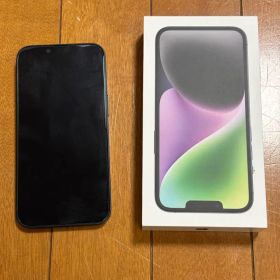 Apple iPhone 14 SIMフリー 256GB