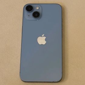 【iPhone14】128GB・ブルー・SIMフリー