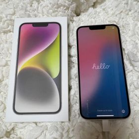 Apple iPhone 14 128GB SIMフリー