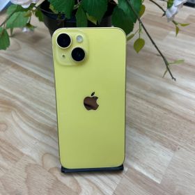 iPhone 14 128GB イエロー アメリカ版 SIMフリー送料無料