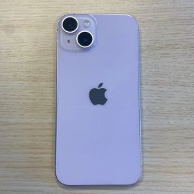 Apple iPhone 14 本体 パープル 128GB