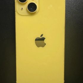 iPhone 14 イエロー 512GB