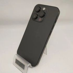 MPXU3J/A iPhone 14 Pro 128GB スペースブラック SIMフリー