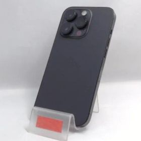 au 【SIMロックなし】MPXU3J/A iPhone 14 Pro 128GB スペースブラック au