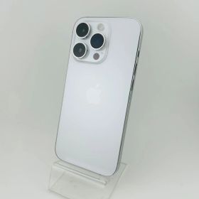 【美品】バッテリー88% iPhone14 Pro 128GB シルバー SIMフリー(simロック解除済) 白ロム 中古 本体 動作確認済 【最短送料無料】X-1282